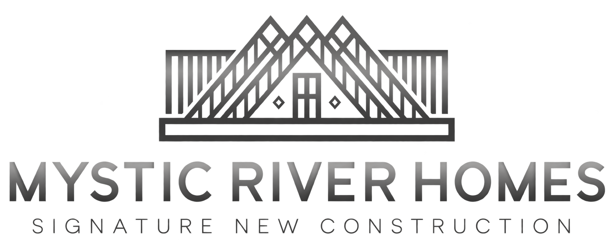 Mystic River Homes logo